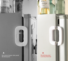 Cabinet Safety Lock